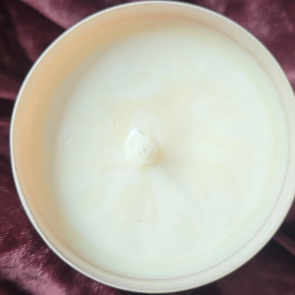 ❤️BUY 5 GET 3 FREE Gracie Amber and Black Vanilla 9.5 oz Glass Soy Candle